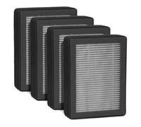 Remplacement LV-H128, Compatible For LEVOIT, Purificateur D'air LV-H128, Filtre De Remplacement LV-H128 H13, Paquet De 4