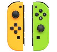 Remplacement Manette De Jeu Contrôleur Manette Joy-Con Pour Nintendo Switch Avec Sangles Yg