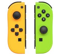 Remplacement Manette De Jeu Contrôleur Manette Joy-Con Pour Nintendo Switch Avec Sangles Yg