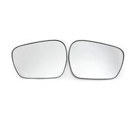Remplacement Miroir Latéral 87611-3X000 R 87621-3X000 Pour Hyundai Pour Elantra 2011 2012 2013 2014 2015 Rétroviseur Chauffant Gauche Droite Verre/L(A Pair)
