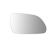 Remplacement Miroir Latéral Pour VW Pour Polo 9N 2005 2006 2007 2008 2009 Miroir D'aile Droite En Verre Supérieur Convexe Chauffé