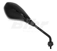 Remplacement Miroir Rétroviseur Droite Dx Piaggio 350 X10 2012-2015