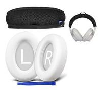 Remplacement Mousse Coussin Coussinets et Coussin de Bandeau pour Bose 700 (NC 700 NC700) Noise Cancelling Casque Headphones HP gris blanc Générique