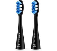Remplacement Niceboy ION Sonic Hard Black 2 pcs