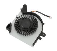Remplacement Nouveau Ventilateur de Refroidissement CPU GPU pour Ordinateur Portable MS 17F3 pour MSI GF75 Mince 8RC 8RD 9SC (Ventilateur de Refroidissement du processeur)