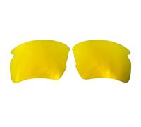 Remplacement oakley Flak 2.0 XL 9188/1,5 mm polarisé/facile à installer (gold)
