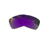 Remplacement oakley Fuel Cell/1,5 mm polarisé/facile à installer (purple)