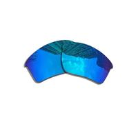 Remplacement oakley Half Jacket 2.0 XL/1,5 mm polarisé/facile à installer (blue)