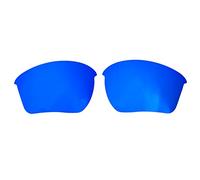 Remplacement oakley Half Jacket 2.0 XL/1,5 mm polarisé/facile à installer (dark blue)