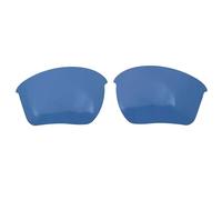 Remplacement oakley Half Jacket 2.0 XL/1,5 mm polarisé/facile à installer (HD blue)