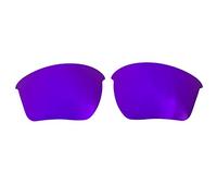 Remplacement oakley Half Jacket 2.0 XL/1,5 mm polarisé/facile à installer (purple)