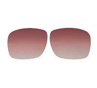 Remplacement oakley Holbrook OO9102 Sunglasses / 1,2 mm polarisé/facile à installer (red Gradient)