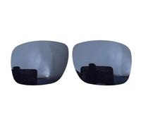 Remplacement oakley Holbrook OO9102 Sunglasses / 1,5 mm polarisé/facile à installer (Black Chrome)