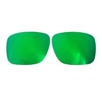 Remplacement oakley Holbrook OO9102 Sunglasses / 1,5 mm polarisé/facile à installer (green)