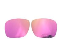 Remplacement oakley Holbrook OO9102 Sunglasses / 1,5 mm polarisé/facile à installer (pink polarized)