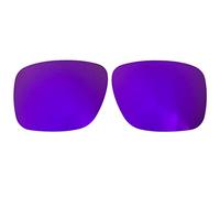 Remplacement oakley Holbrook OO9102 Sunglasses / 1,5 mm polarisé/facile à installer (purple)