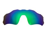 Remplacement oakley Radar EV Path OO9208 Sunglasses/1,5 mm polarisé/facile à installer (green)