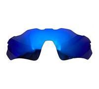 Remplacement oakley Radar EV Path OO9208 Sunglasses/1,5 mm polarisé/facile à installer (same blue)