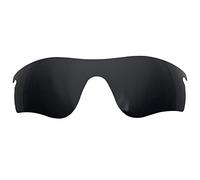 Remplacement oakley RadarLock Path Sunglass/1,5 mm polarisé/facile à installer (black)