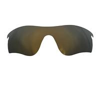 Remplacement oakley RadarLock Path Sunglass/1,5 mm polarisé/facile à installer (K gold)