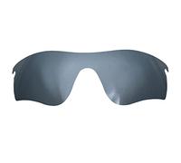 Remplacement oakley RadarLock Path Sunglass/1,5 mm polarisé/facile à installer (sliver)