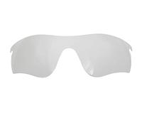 Remplacement oakley RadarLock Path Sunglass/1,7 mm/facile à installer (clear no-polarized)