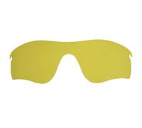 Remplacement oakley RadarLock Path Sunglass/1,7 mm/facile à installer (Yellow no-polarized)