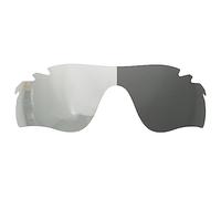 Remplacement oakley RadarLock Path vented Sunglass/1,5 mm polarisé/facile à installer (purple) (Clear PHOTOCHROMIC)