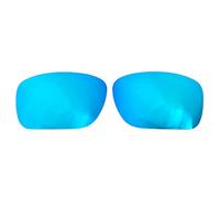 Remplacement oakley Turbine OO9263 Sunglass/1,5 mm polarisé/facile à installer (blue)