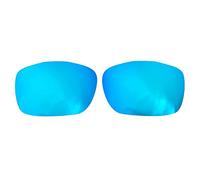 Remplacement oakley TwoFace OO9189/1,5 mm polarisé/facile à installer (blue)