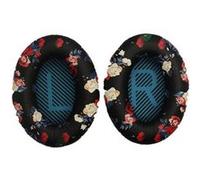 Remplacement oreille Coussin compatible marque Bose QuietComfort QC15 QC25(L,R) - Flower&Bleu Bleu G