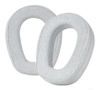 Remplacement Oreillettes pour logitech G321 Installation pour facile(20A92) | Tissu doux respirant, pour mousse confortable, couleur -gris, ajustement parfait, usage quotidien