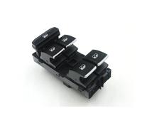 Remplacement Parties 5G0959855M Pour VW Pour Golf MK7 Pour P&assat B8 Pour Jetta Pour Tiguan Voiture Intérieur Commutateur Commande Fenêtre Principale 5G0959857 5G0959855 Accessoires(4)