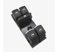 Remplacement Parties 5ND959857 Bouton Commutation Fenêtre Principale Électrique Voiture Pour VW Pour Jetta Pour Golf MK5 MK6 Pour P&assat B6 B7 Pour CC Pour T&ouran Accessoires