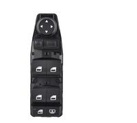 Remplacement Parties Bouton Commande Principal Commutateur De Lève-vitre Côté Conducteur De Voiture Pour B&MW Série 5 6 F06 F07 F10 F11 X3 F25 61319241956 61319241955 Accessoires(A)