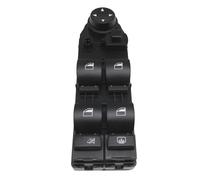 Remplacement Parties Bouton de commutation de commande de fenêtre principale pour B&MW E60 E61 série 5 61316951920 61316951919 Accessoires(61316951914)