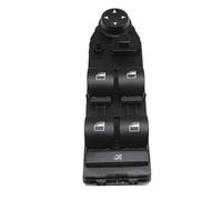 Remplacement Parties Bouton de commutation de commande de fenêtre principale pour B&MW E60 E61 série 5 61316951920 61316951919 Accessoires(61316951904)