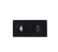 Remplacement Parties Bouton De Commutation De Fenêtre Électrique Pour Toit Ouvrant Pour B&MW E36 318i 318is 325i 328i M3 Z3 61318365300 Accessoires(Black-61311393361)