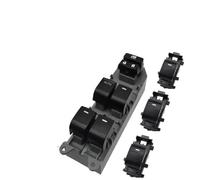 Remplacement Parties Ensemble Commutateurs Fenêtre Unique Électrique Éclairé Lumière Orange Conduite À Gauche Pour Toyota RAV4 RAV 4 Pour Camry Pour Corolla Pour Yaris Accessoires(B)