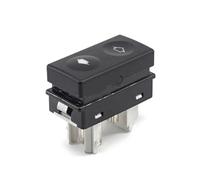 Remplacement Parties Interrupteur De Commande De Vitre Électrique À Bouton Unique Pour Toit Ouvrant Pour B&MW E36 325is 328i S 318ti M3 Z3 61311387916 Accessoires(1PCS)