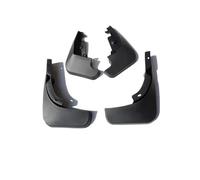 Remplacement Parties pour A-UDI Q5 8R 2008-2017 Garde-Boue Garde-Boue Garde-Boue Anti-éclaboussures Garde-Boue Avant Arrière De Voiture pièces Modification(Black 3)