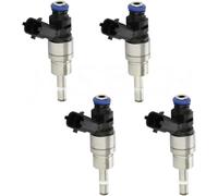 Remplacement Parties Pour Alfa Romeo 159 Pour Brera Pour Spider 939 2.2 JTS Injecteurs De Carburant 55182629 71792989 0261500023 pièces modification(4 Pcs)