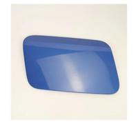 Remplacement Parties Pour Audi Q2 2020 2021 2022 2023 2024 Carburant Automobile Essence Cache-bouteille Réservoir Cache-bouteille Du Réservoir D’huile pièces modification(Blue)