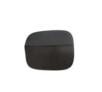Remplacement Parties Pour Audi Q5 2009 2010 2011 2012 2013 2014 2015 2016 2017 Cache extérieur du filtre de réservoir de carburant 8R0809907A pièces modification(Noir)