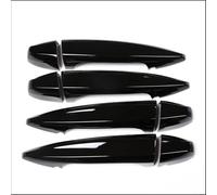 Remplacement Parties Pour B&MW X1 F48 X2 F47 2 Série 218i Gran Tourer F46 2015 2016 2017 Pour X5 F15 Tat Car Poignée Extérieure Panneau Couverture pièces modification(Piano black)