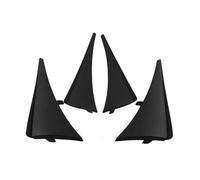 Remplacement Parties pour Chevy pour Corvette C7 2014-2018 Garde-Boue Garde-Boue Garde-Boue Garde-Boue Anti-éclaboussures Voiture Styline Avant Arrière Garde-Boue 4 Pièces pièces Modification