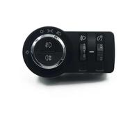 Remplacement Parties Pour Chevy Pour Cruze Pour Malibu 2014 Interrupteurs Contrôle Phares Interrupteurs Réglage Phares Antibrouillard Interrupteur 13295228 10108739 Accessoires(C)