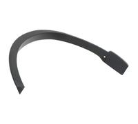 Remplacement Parties pour CR-V 2007 2008 2009 2010 2011 Garde-Boue De Roue De Voiture Évasés Garniture d'arc À Sourcils Garde-Boue ABS Avant Arrière pièces Modification(Avant Gauche)