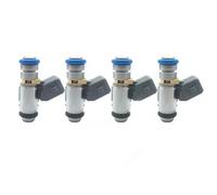 Remplacement Parties Pour D&acia Pour Duster Pour Sandero 2004-2018 Injecteur de carburant IWP-217 8201036397 IWP217 pièces modification(4 Pcs)