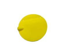 Remplacement Parties Pour Ford Pour Focus MK2 2004 2005 2006 2007 2008 Pour C-MAX 2007 2008 2009 2010 Bouchon De Réservoir D'essence/diesel/gaz/huile pièces modification(Yellow)